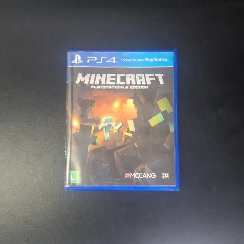 MINECRAFT PS4