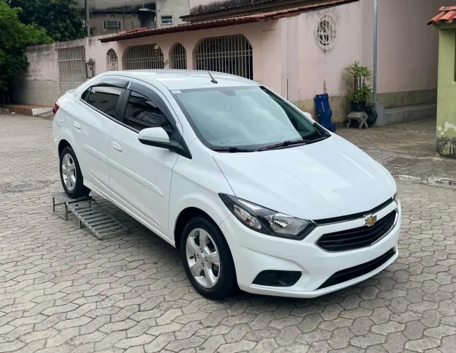 Chevrolet Prisma Sed. LT 1.4 8V Flexpower 4P Aut. 2019