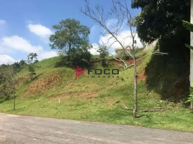 Lote em condomínio fechado Residencial Mirante do Vale - cidade de Jacareí - 1.404m²