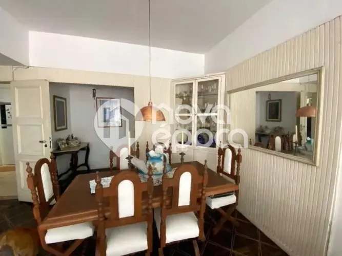 Leme | Apartamento 3 quartos, sendo 1 suite