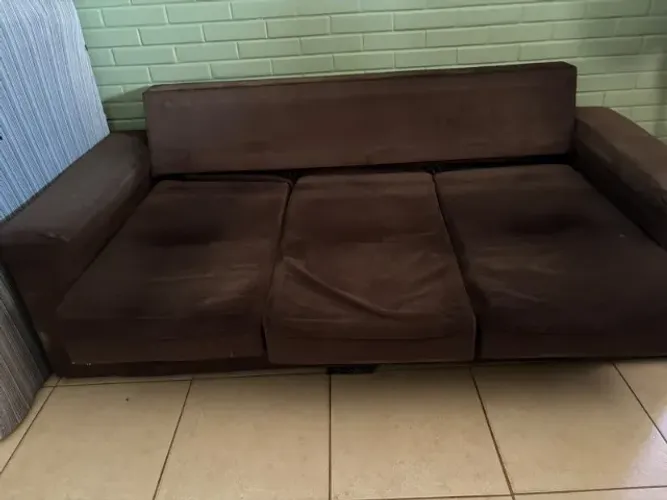 Sofá de 3 lugares 