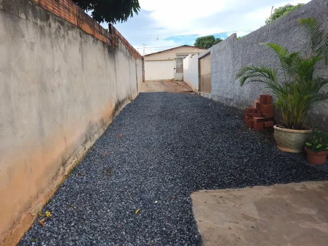 Lote no setor de mansões 293m²