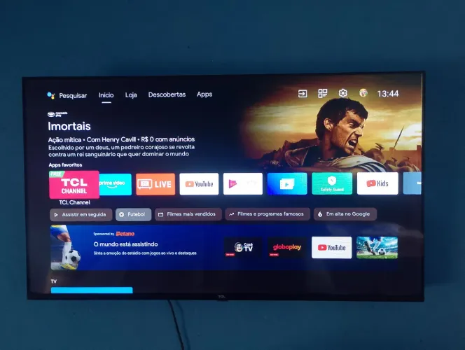 TV SMART TCL 42 POLEGADAS