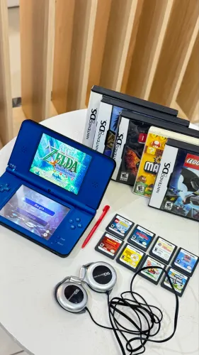 Nintendo DSI XL