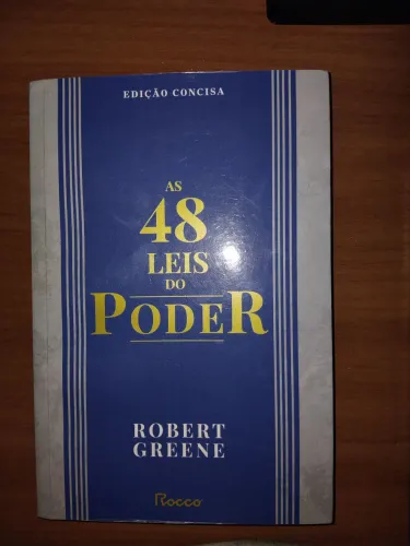 48 Leis do poder (edição concisa) 