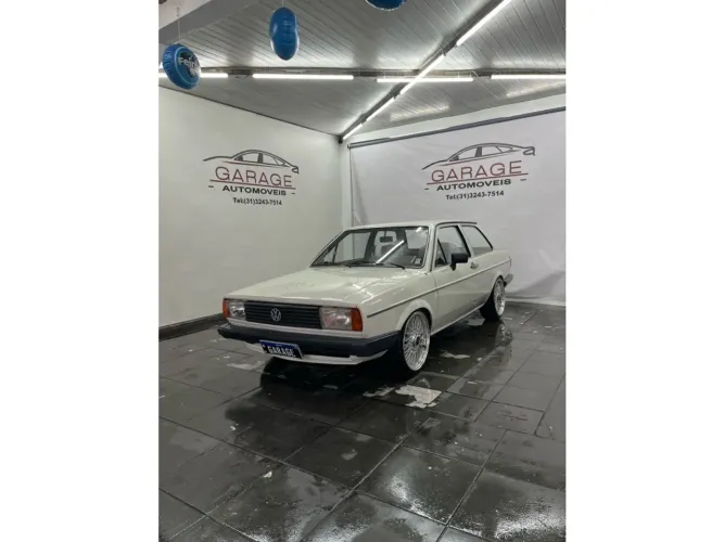Volkswagen Voyage L/ls/plus/gls/s/sport/super L.ang (álcool) 1985
