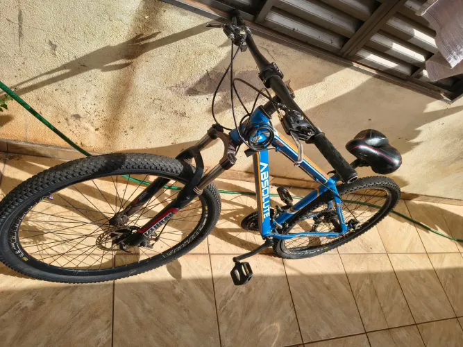 Bike de estrada