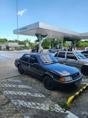 Chevrolet Monza GL 2.0 Efi/sl/l/650/club/barc.2e4p (álcool) 1993