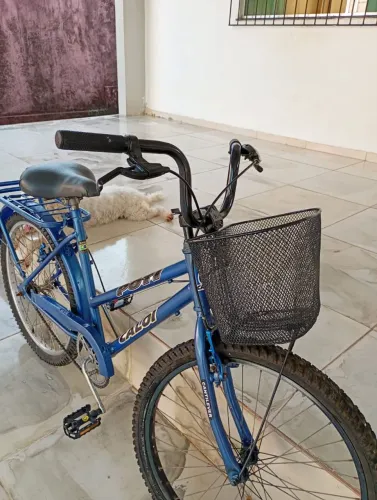 Bicicleta aro 24