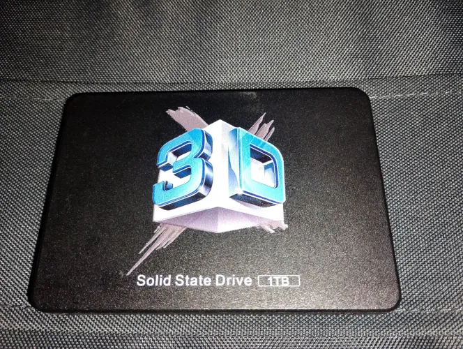 HD SSD 1tb 350 reais