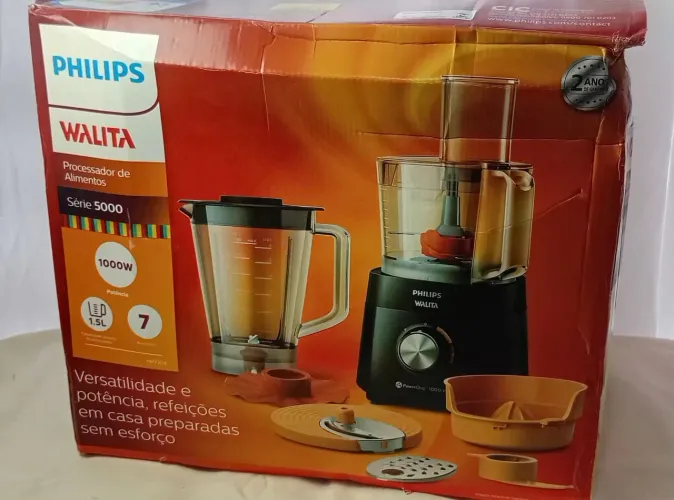 Philips Walita Série 5000 1000W - 220V Novo na Caixa)