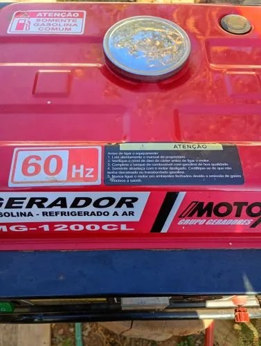 Gerador motormil 60htz