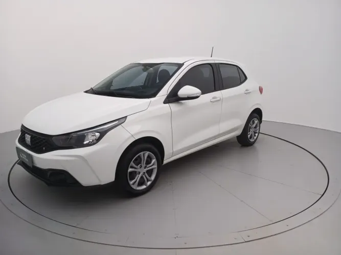 Fiat Argo 2024