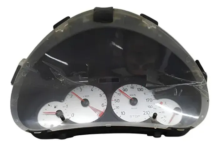 Painel Instrumentos Peugeot 206 1.4 2005 A 2009 *0 Preto