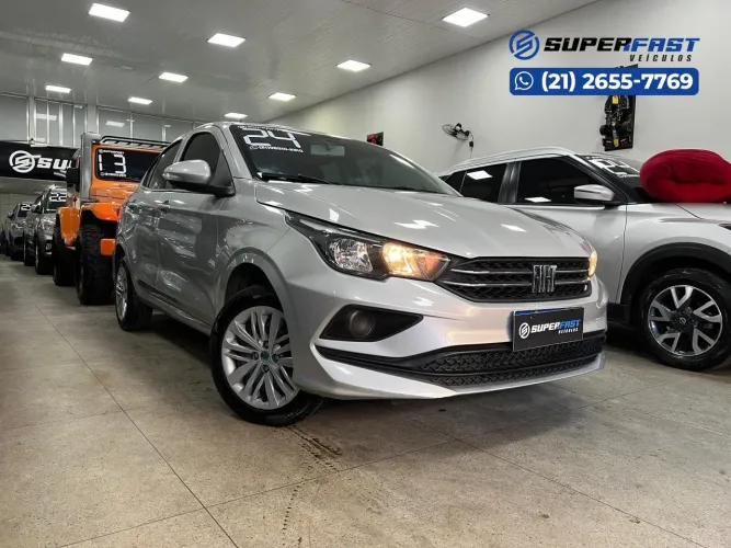 Fiat Cronos Drive 1.3 8V Flex 2024