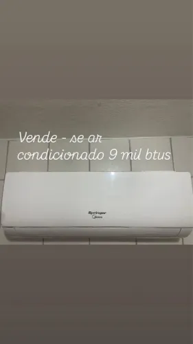 Ar condicionado 