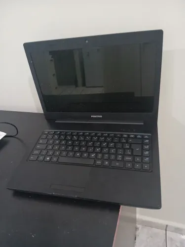 Positivo unique S1990 Celeron com defeito