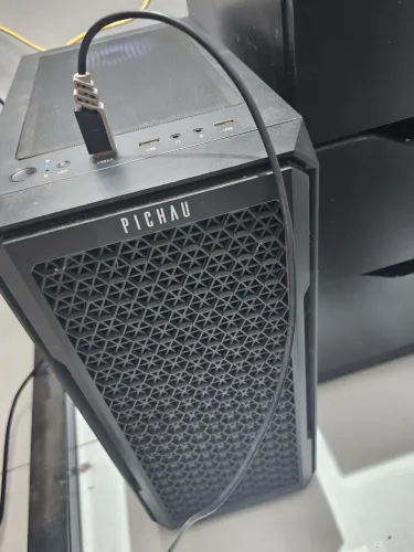 Pc gamer I5 10400f + gtx 1650 GDDR6