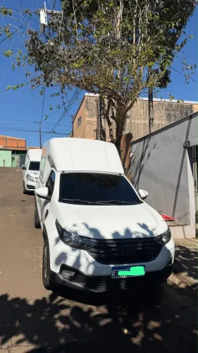 Fiat Strada Freedom 1.3 Flex 8V CS Plus 2022