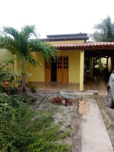 CASA QTO SALA COZINHA SUITE + 02 VILAGEM MOBILHADO