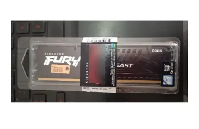 Memoria RAM ddr5 32GB