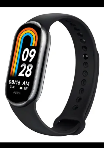 Smart Band Xiaomi Mi Band 8 Original lacrado preto