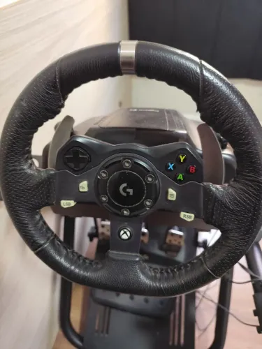 Volante Logitech G920