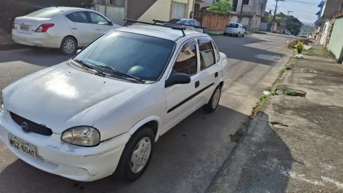 Chevrolet Corsa Wind 1.0 MPFI / EFI 2P 2002