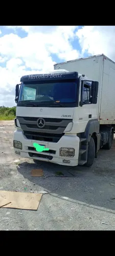 Mercedes Axor 2035