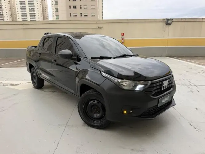 Fiat Strada Endurance 1.4 Flex 8V C 2022