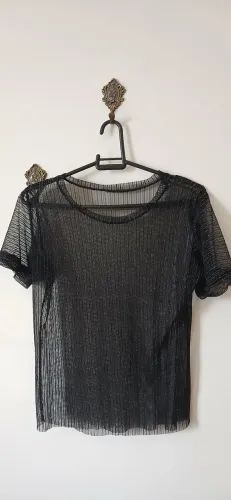 Blusa para festa a noite 
