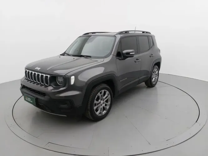 Jeep Renegade Long. T270 1.3 TB 4X2 Flex Aut. 2026