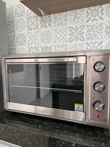 Vendo forno elétrico