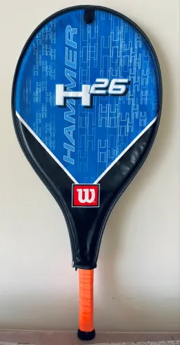 Raquete tênis Wilson Usada