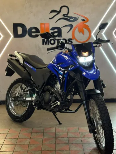 YAMAHA XTZ250 LANDER 2024