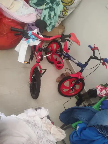Vendo duas bicicletas nova comprei mais não foi usada