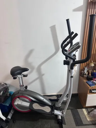 Bike Elíptico POLISHOP