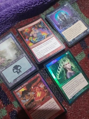Cartas Magic The Gathering