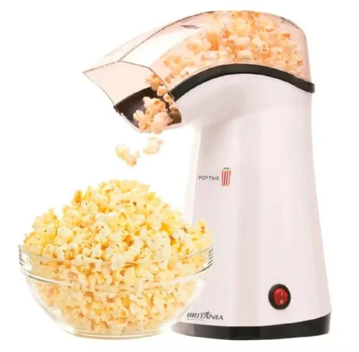 Pipoqueira Pop Time PIP B02 Ar Quente Britnia