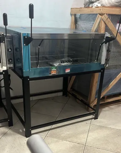 Forno venâncio industrial firi 110 elétrico