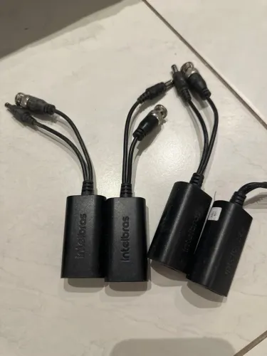 4 Balun Intelbras