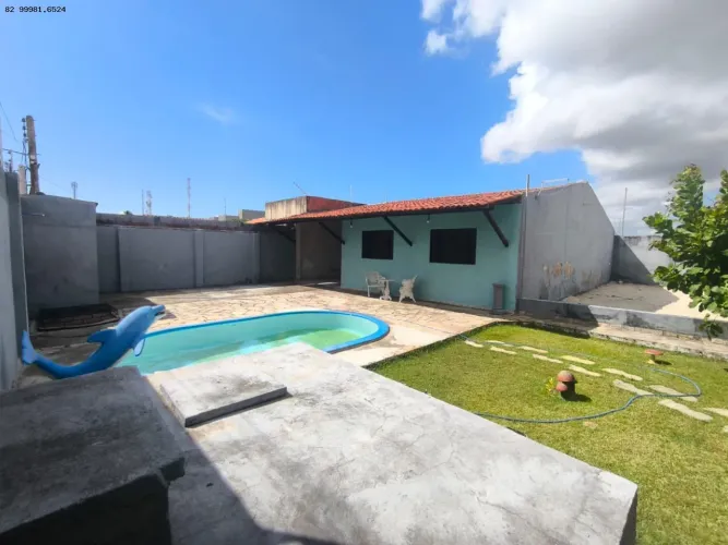 Casa de Praia para Venda em Marechal Deodoro, AL 101 Sul, 3 dormitórios, 1 suíte, 3 banhei