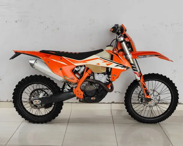 Ktm 350 exc-f 2019