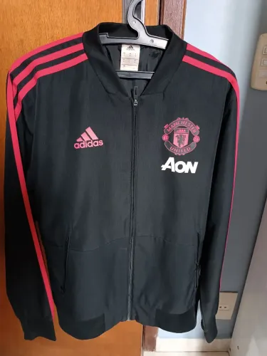 Agasalho Manchester United Adidas Tam P