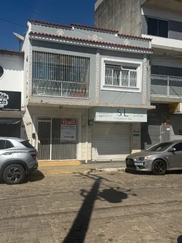 Casa Comercial - Aluguel ou Venda - LAMBARI MG