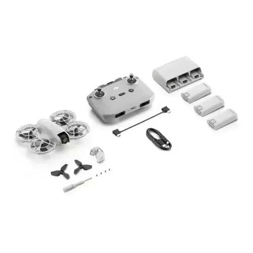 Drone DJI NEO cinza