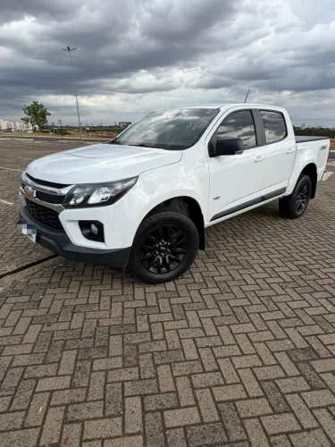 Chevrolet S10 Pick-up LT 2.8 TDI 4X4 CD Diesel AUT 2023