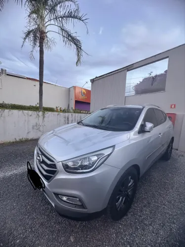 Hyundai IX35 GL 2.0 16V 2WD Flex Aut. 2019