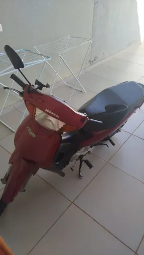 Vendo moto