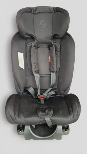 Cadeirinha para auto - Fischer-Price All-Stages, 0 a 36 kg com ISOFIX